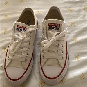 Cream All Star Converse
